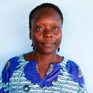 Deborah Garmondeh - Nursey Teacher